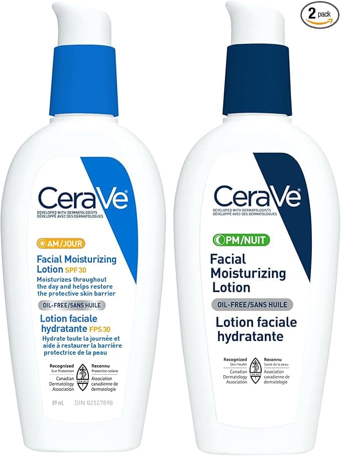 CeraVe Face Cream BUNDLE